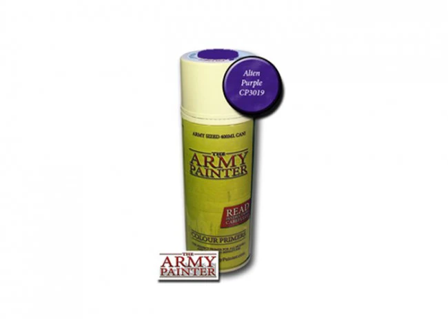 Colour Primer - Alien Purple - Image 2