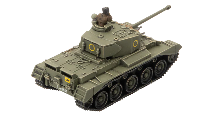 Comet Platoon (5x Plastic) - Image 3