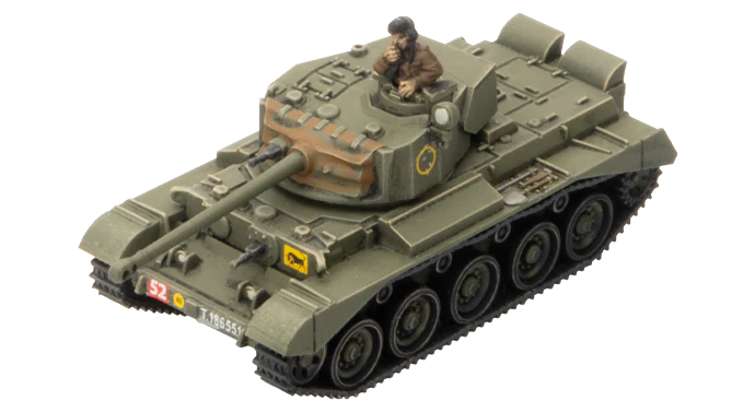 Comet Platoon (5x Plastic) - Image 4