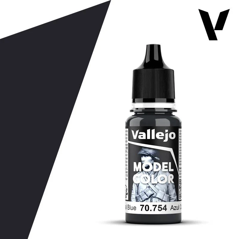 Continental Blue 18ml - Model Color (073)
