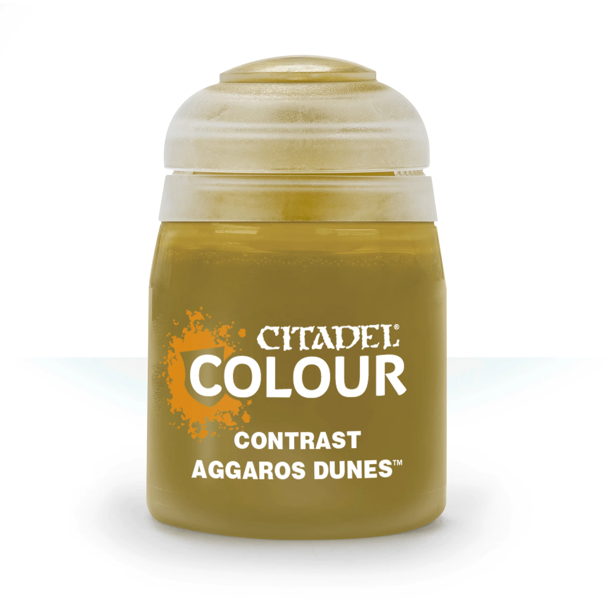 AGGAROS DUNES (Contrast)