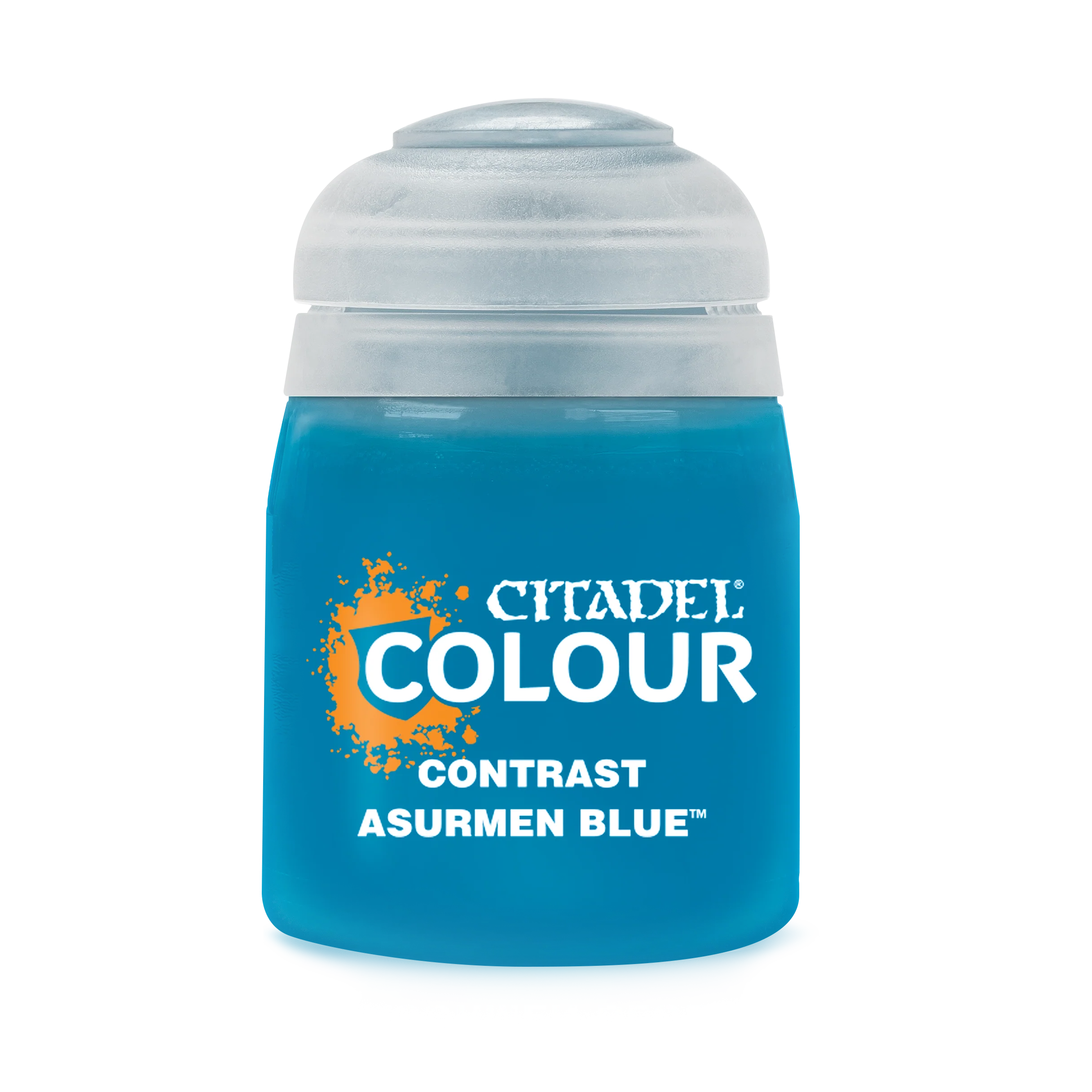 ASURMEN BLUE (Contrast)