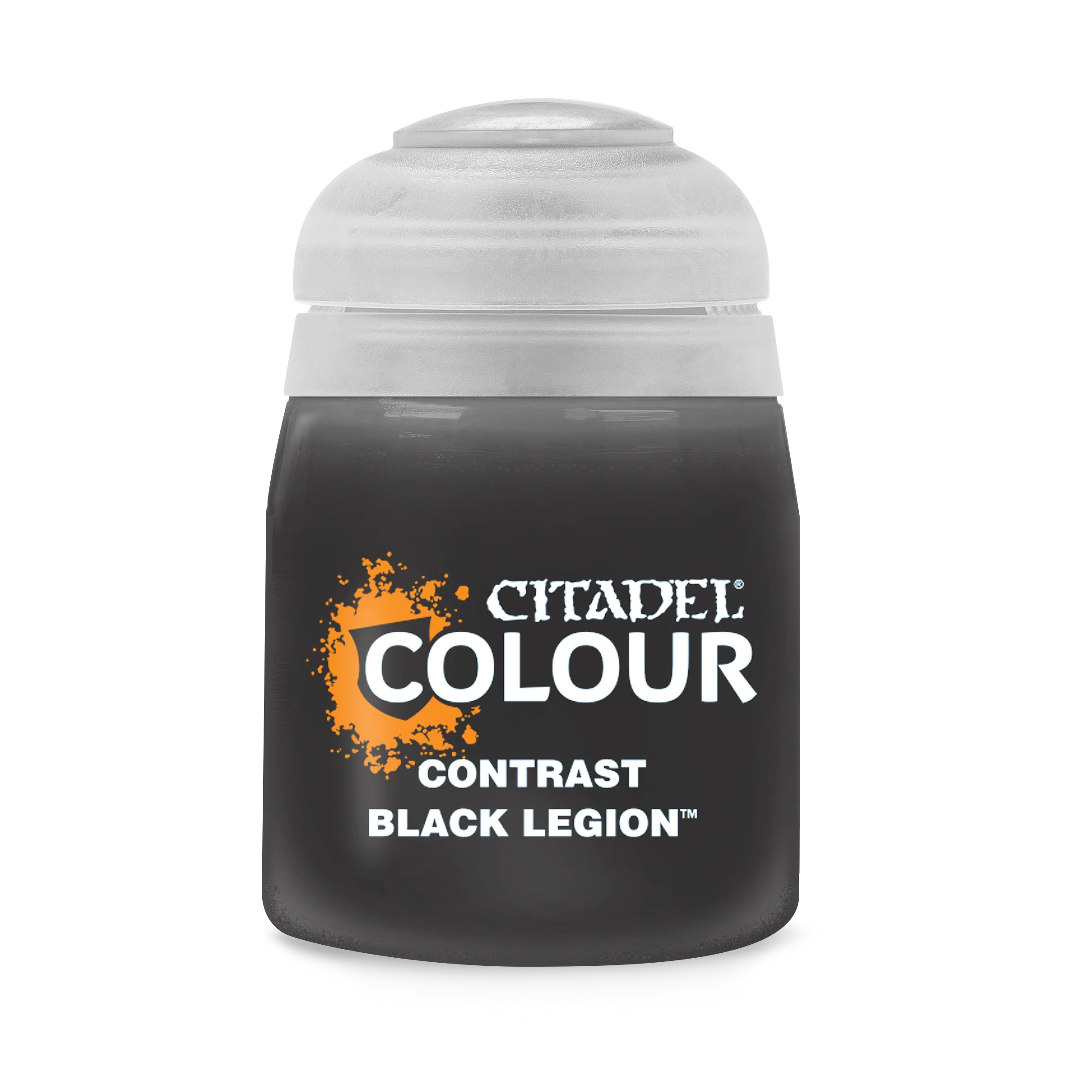 BLACK Legion (Contrast)