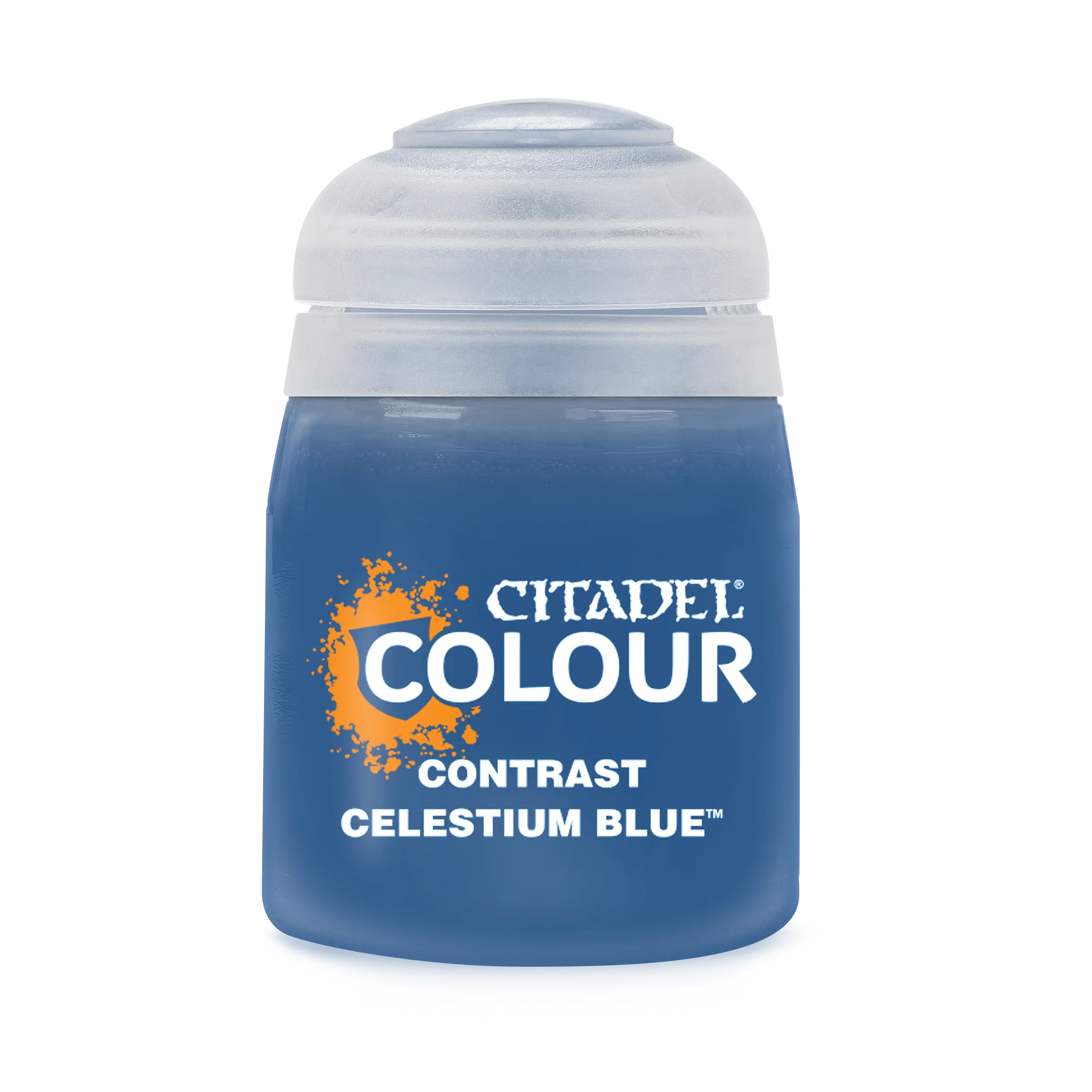 CELESTIUM BLUE (Contrast)