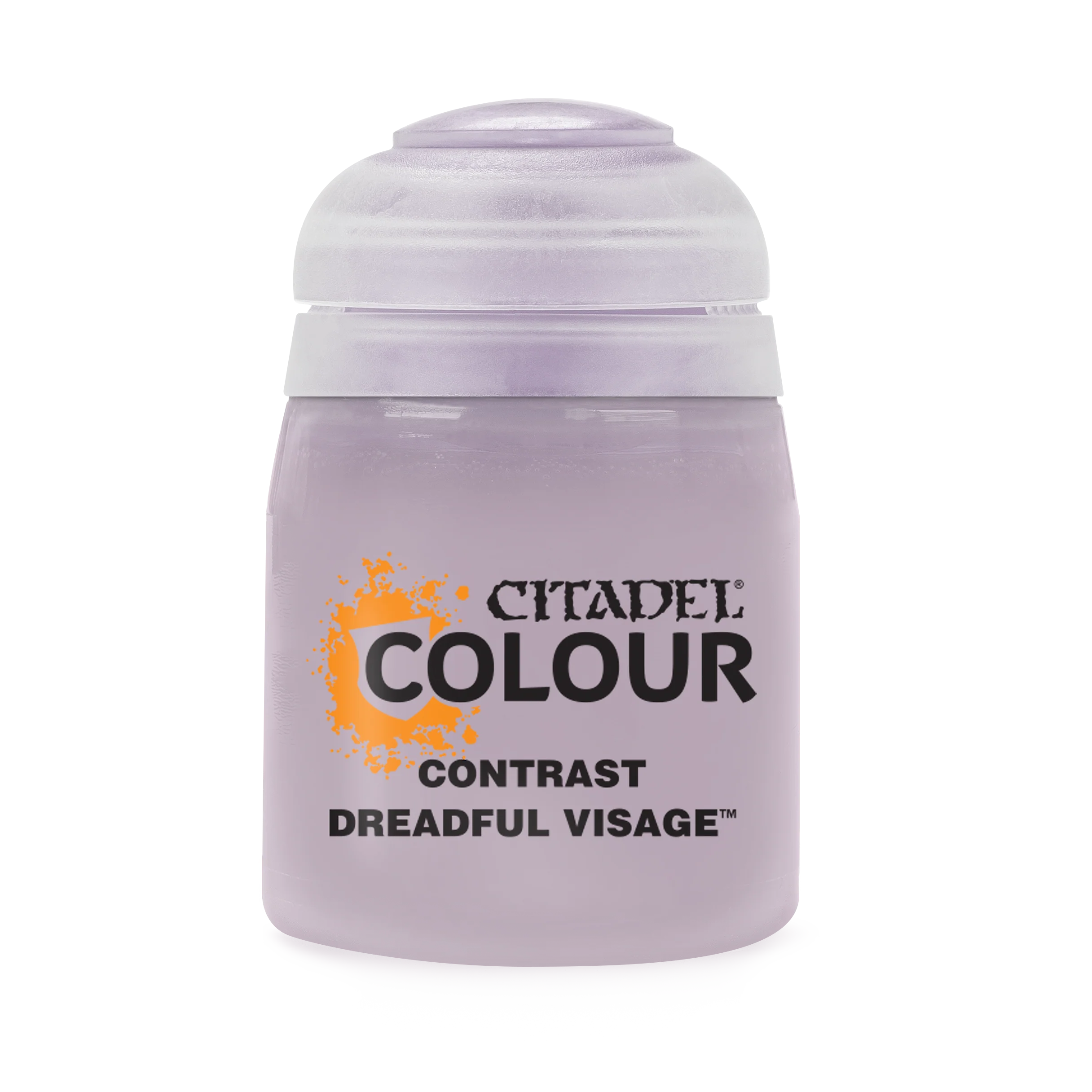 DREADFUL VISAGE (Contrast)