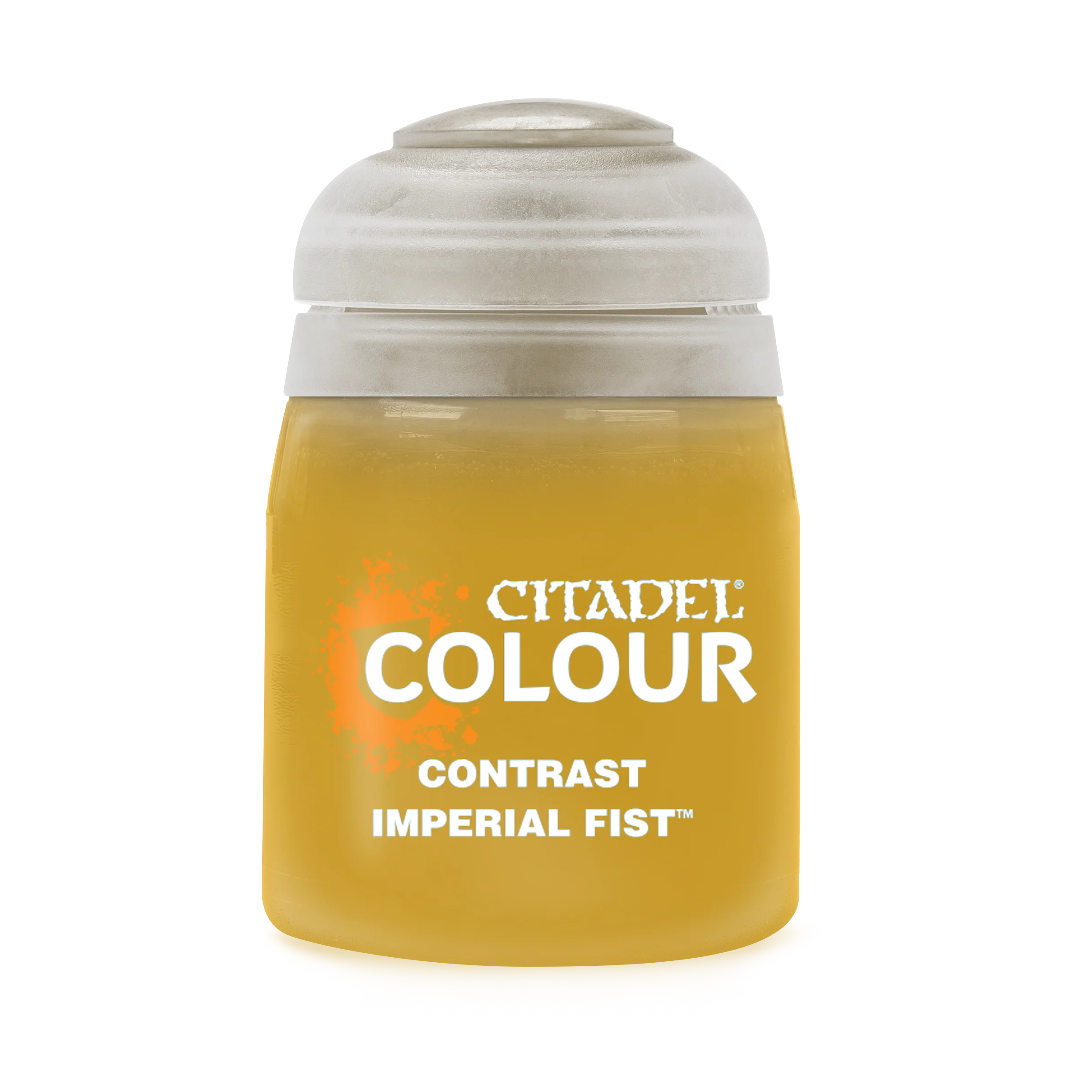 IMPERIAL FIST (Contrast)