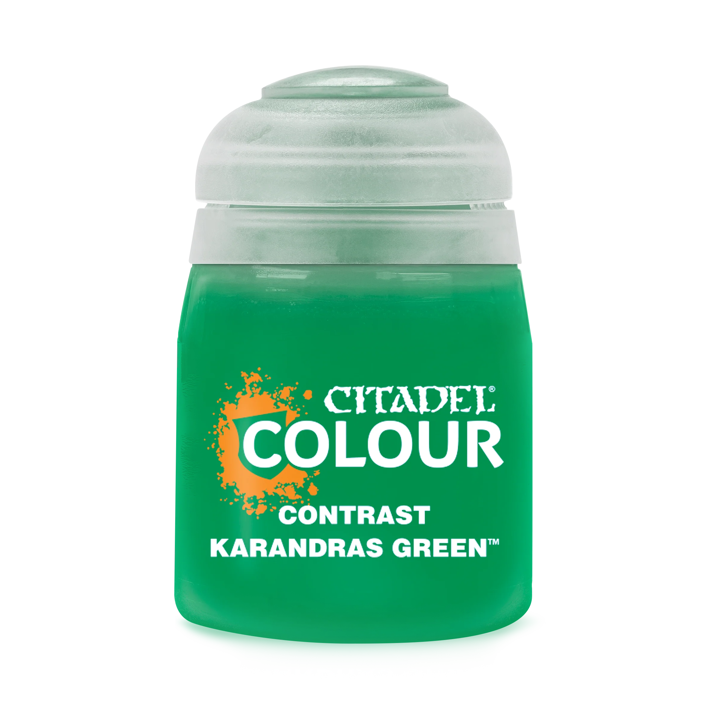 KARANDRAS GREEN (Contrast)
