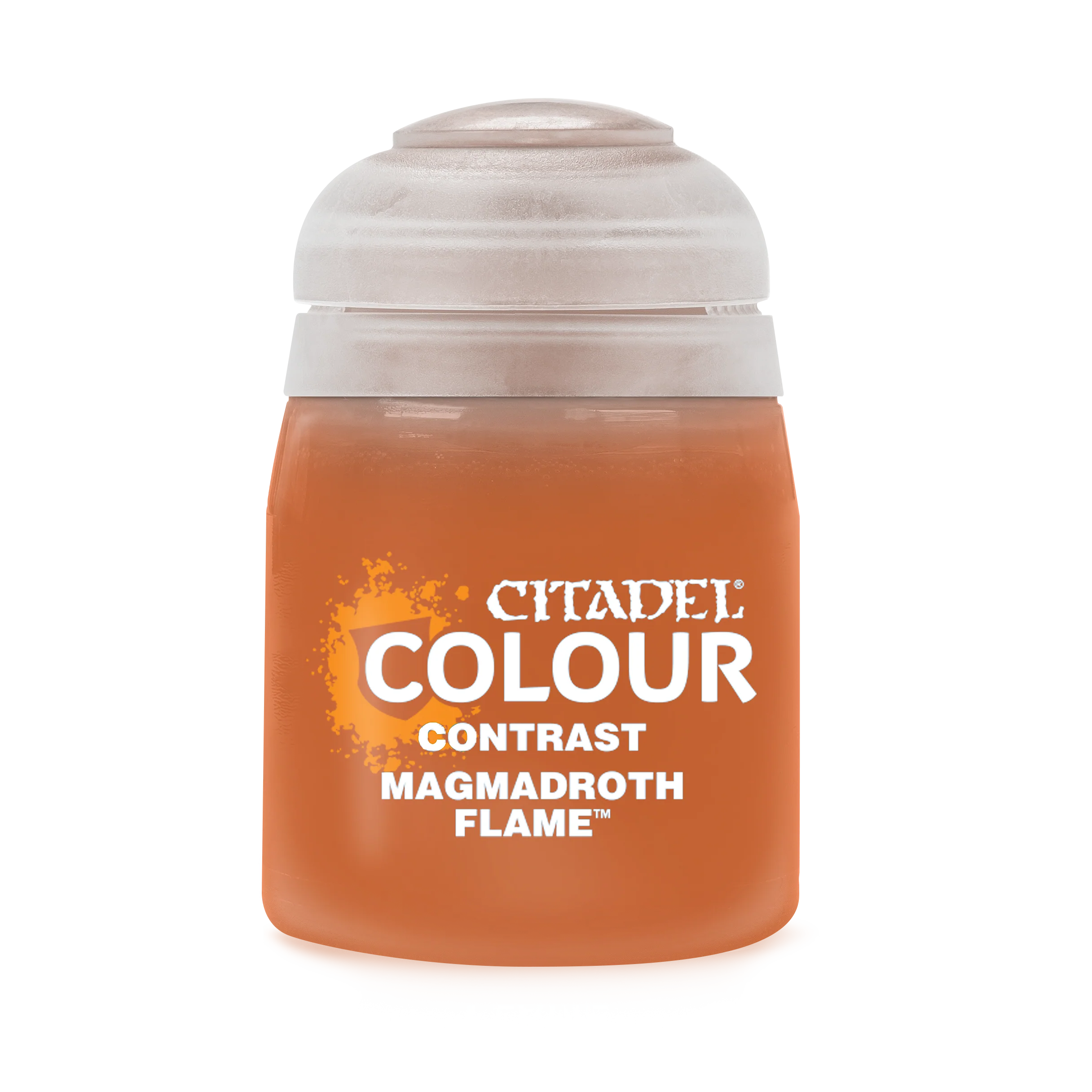 MAGMADROTH FLAME (Contrast)