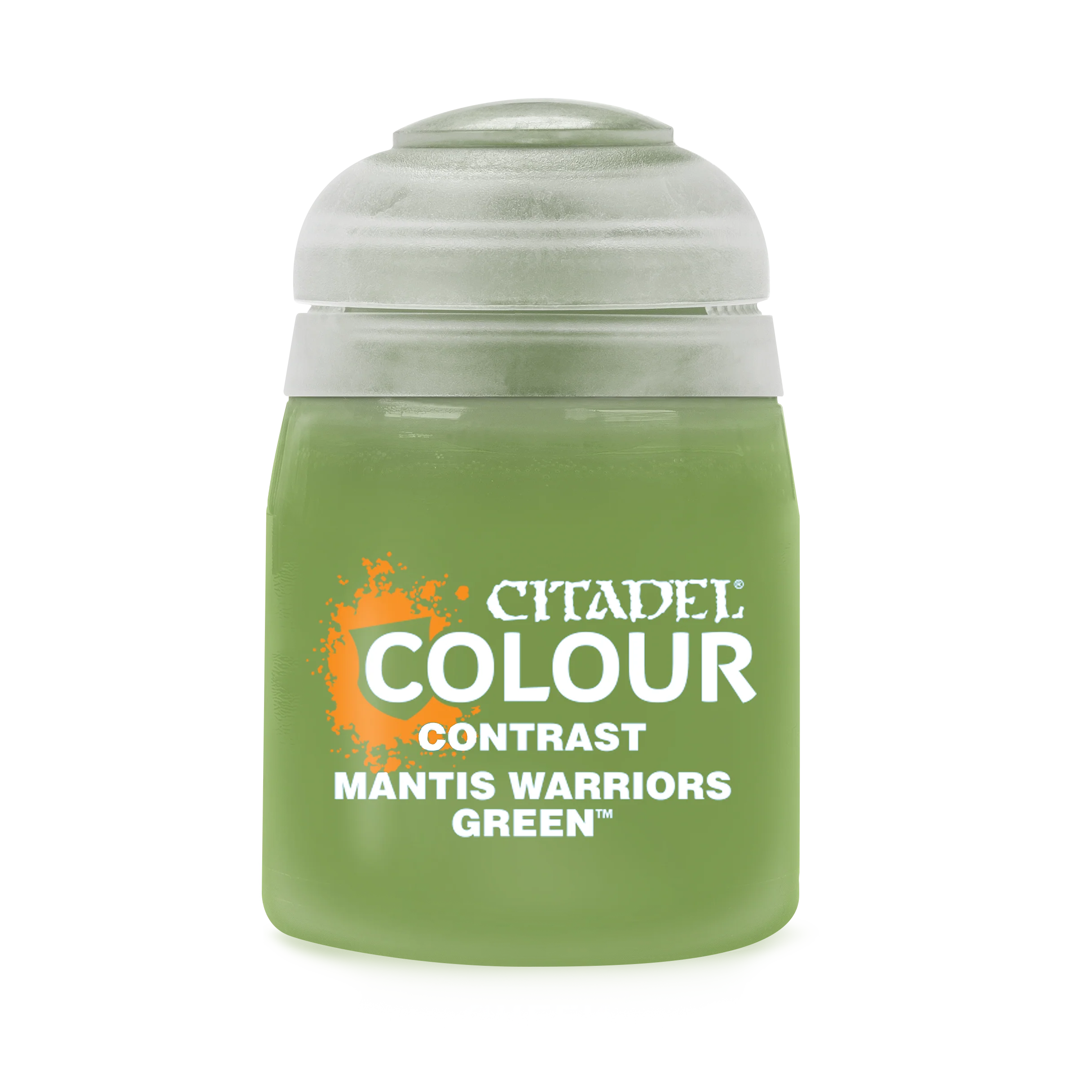 CONTRAST:MANTIS WARRIORS GREEN (18ML)