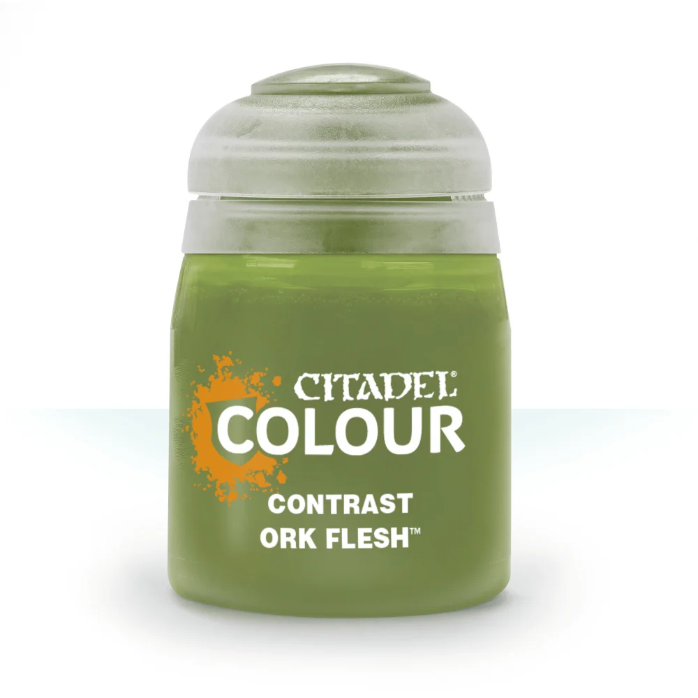 ORK FLESH (Contrast)