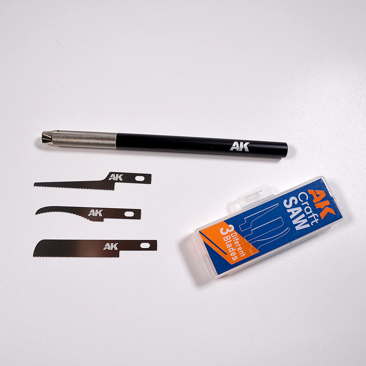 CRAFT SAW SET (3 BLADES) - Image 2