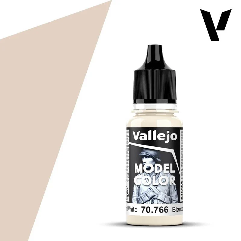 Cream White 18ml - Model Color (021)