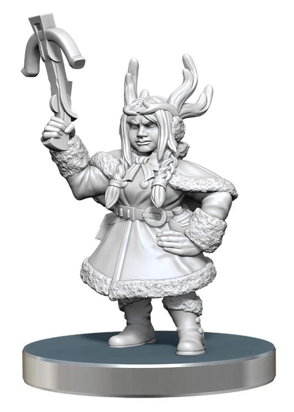 Critical Role Minis W26 Veth Brenatto & Nott the Brave - Image 2