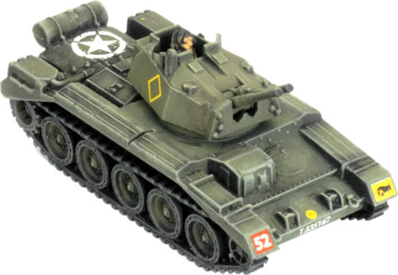 Crusader AA Troop (Plastic) - Image 3
