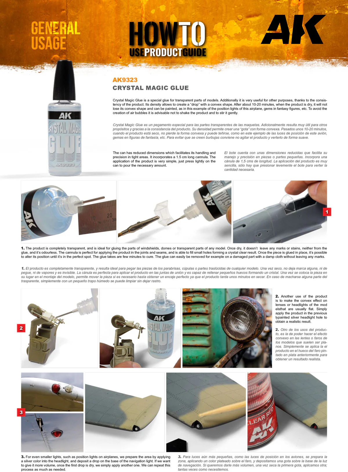 CRYSTAL MAGIC GLUE - Image 2