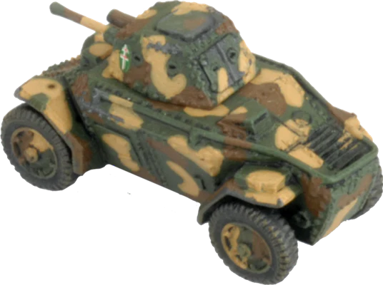Csaba Armoured Car - Image 3