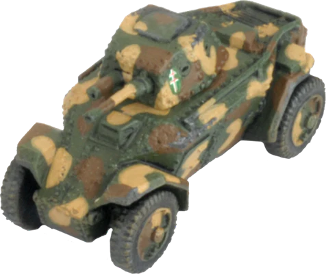 Csaba Armoured Car - Image 4