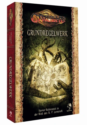 Cthulhu: Grundregelwerk - Image 2