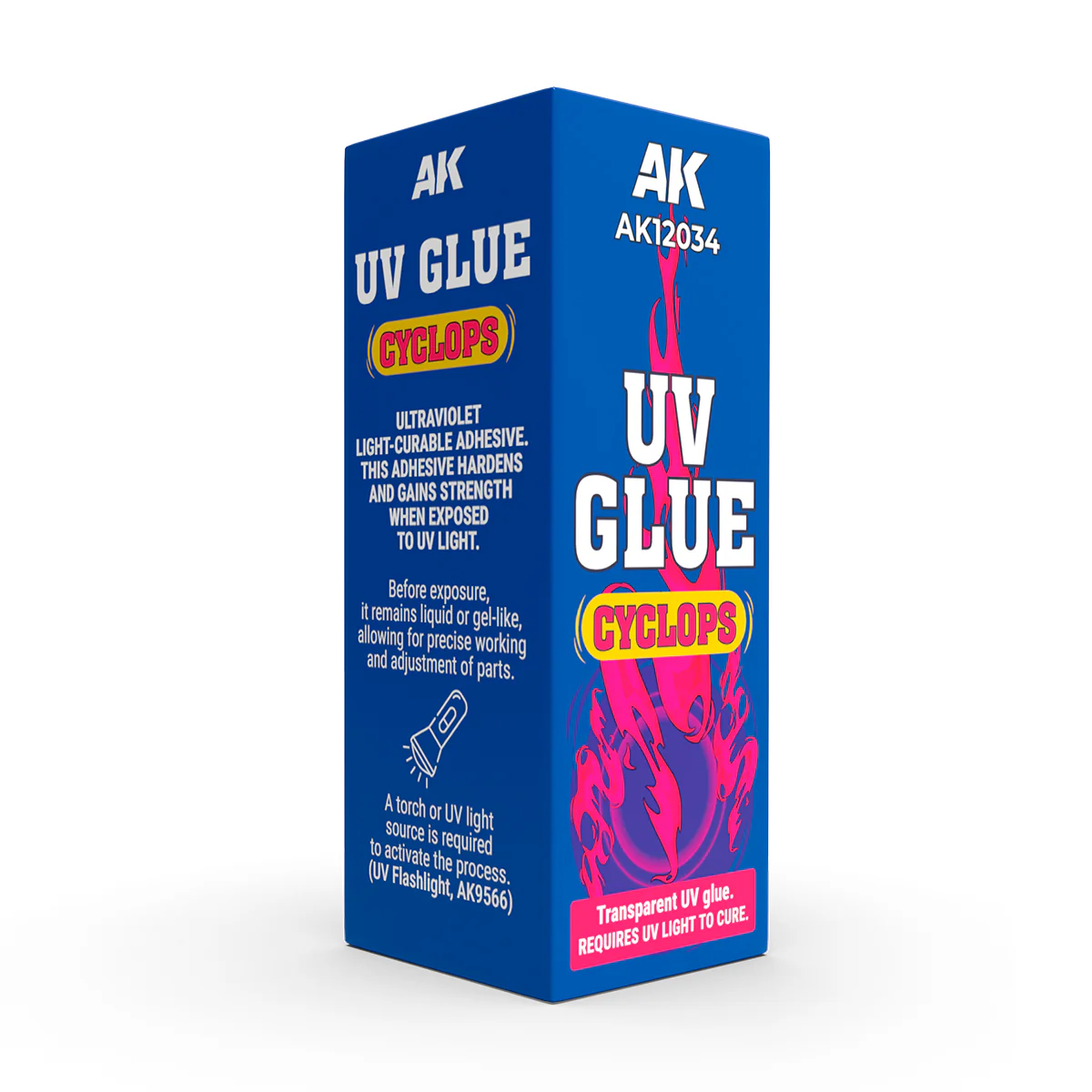 CYCLOPS UV GLUE - Image 3