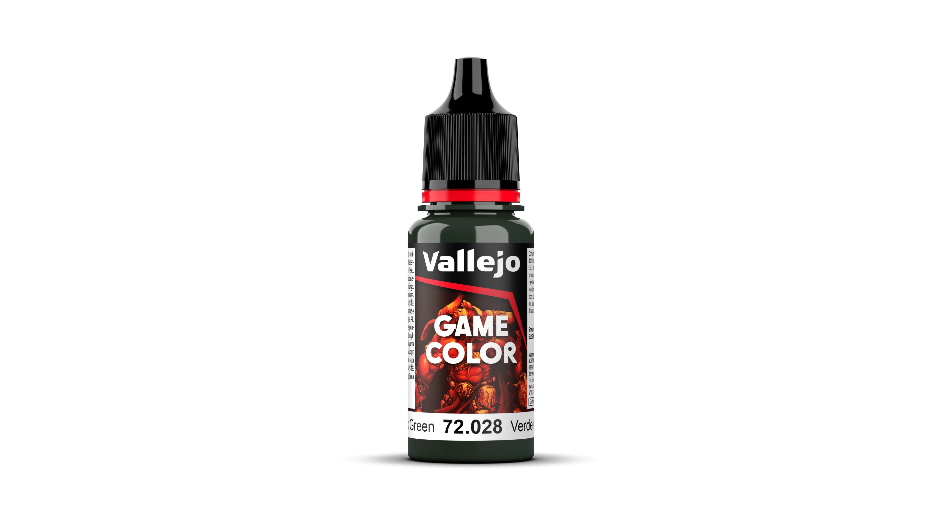 Dark Green 18 ml - Game Color - Image 2