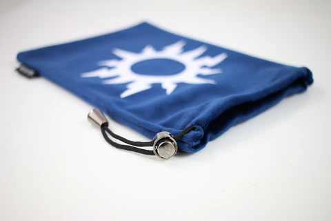 Dawnlight Sigil Dice Bag - Image 2