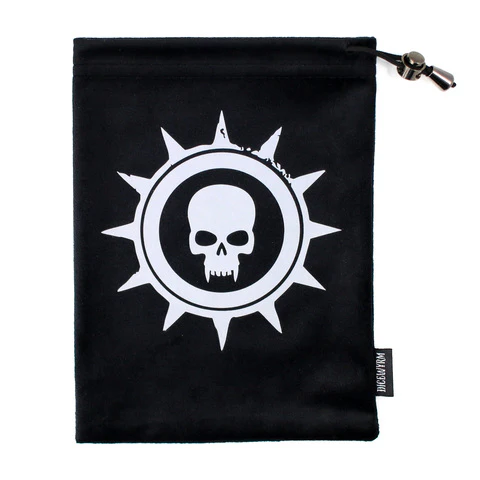 Deathbound Dice Bag