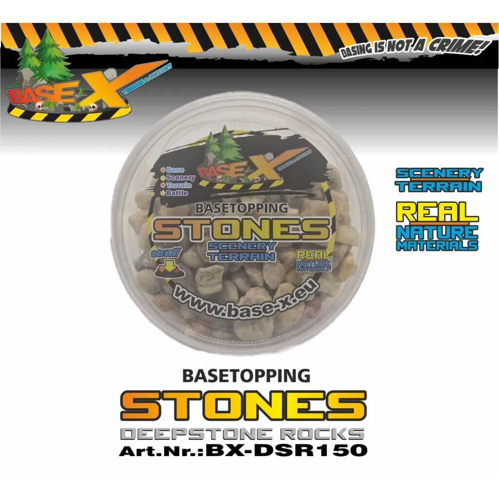 Deepstone Rocks (Basetopping) - Image 2