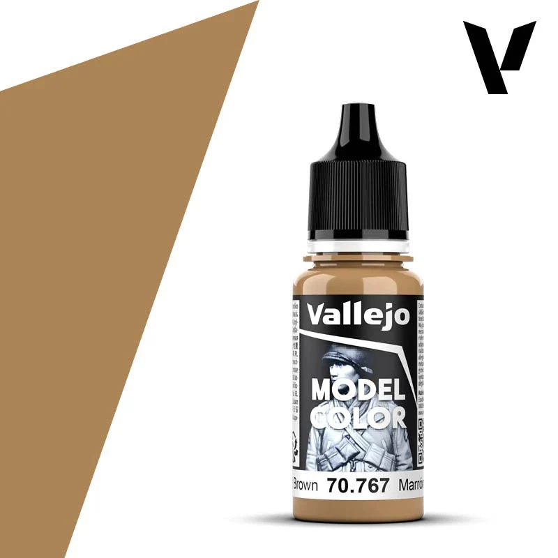 Desert Brown 18ml - Model Color (138)