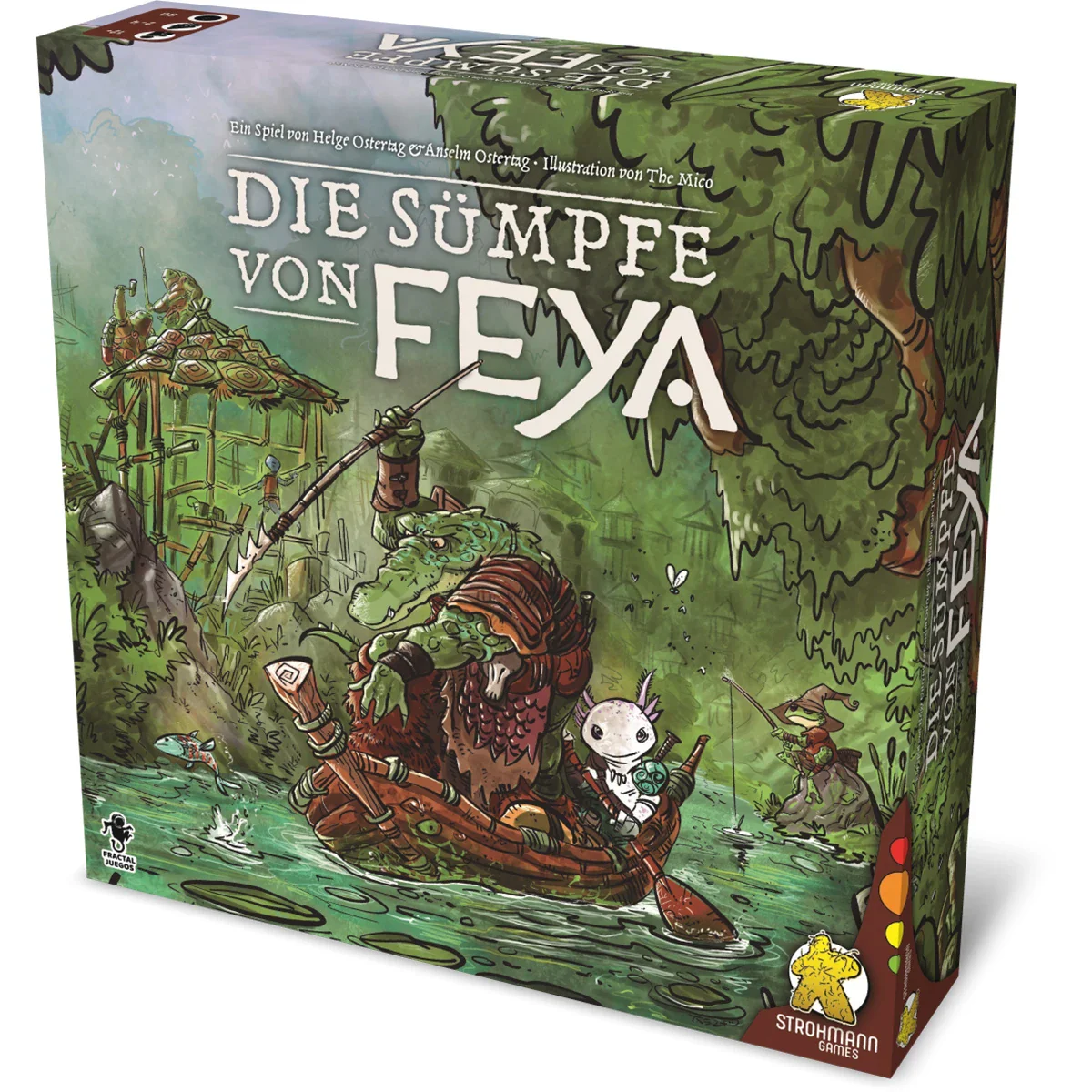 Die Sümpfe von Feya - Image 3