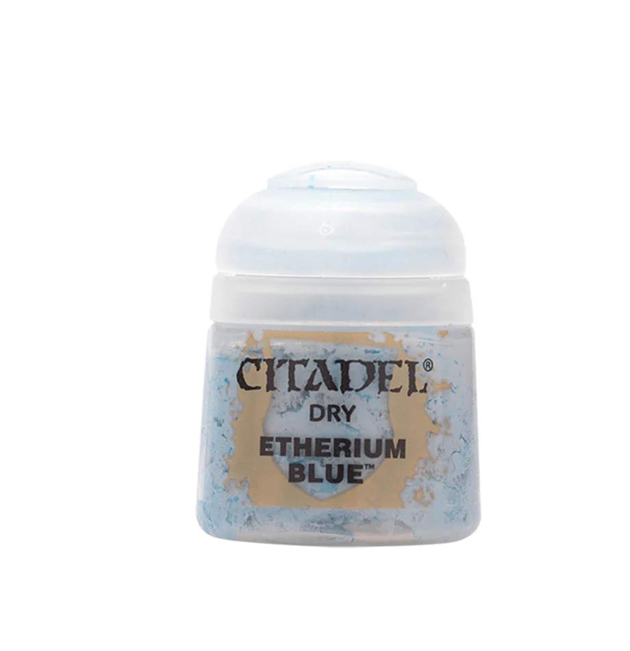 Etherium Blue (Dry)