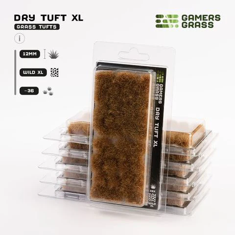 Dry Tuft XL 12mm Wild - Image 3