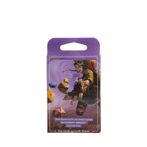 DS Board Game Sleeves European Standard - Image 3