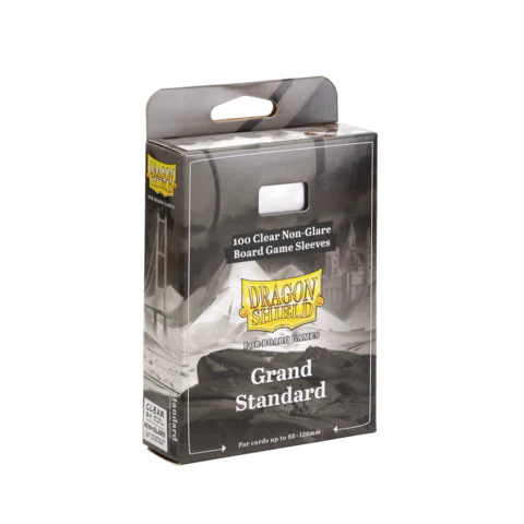 DS Board Game Sleeves Grand Standard