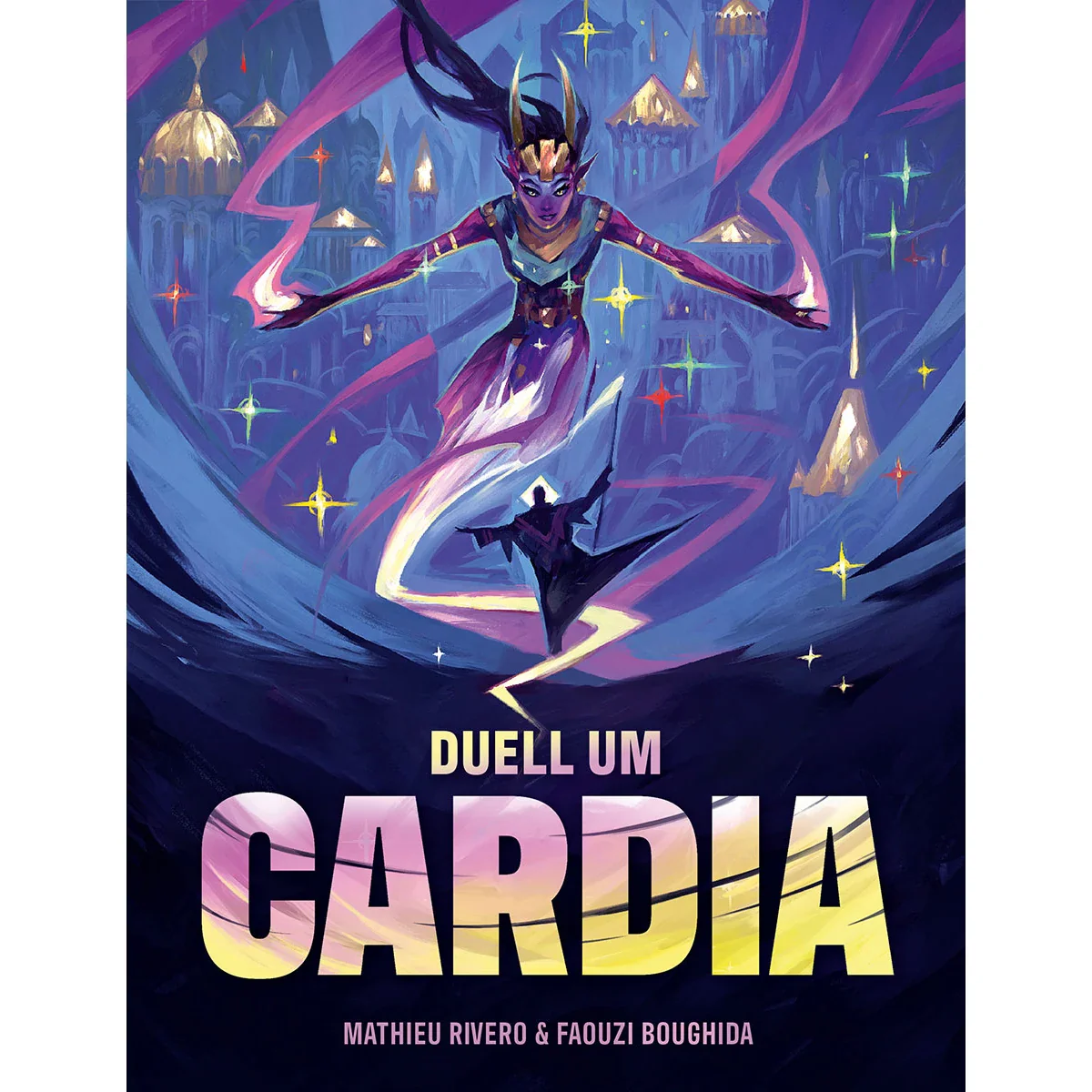 Duell um Cardia