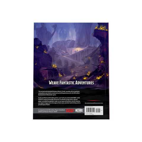 Dungeons & Dragons 2024 Dungeon Master's Guide - Image 3