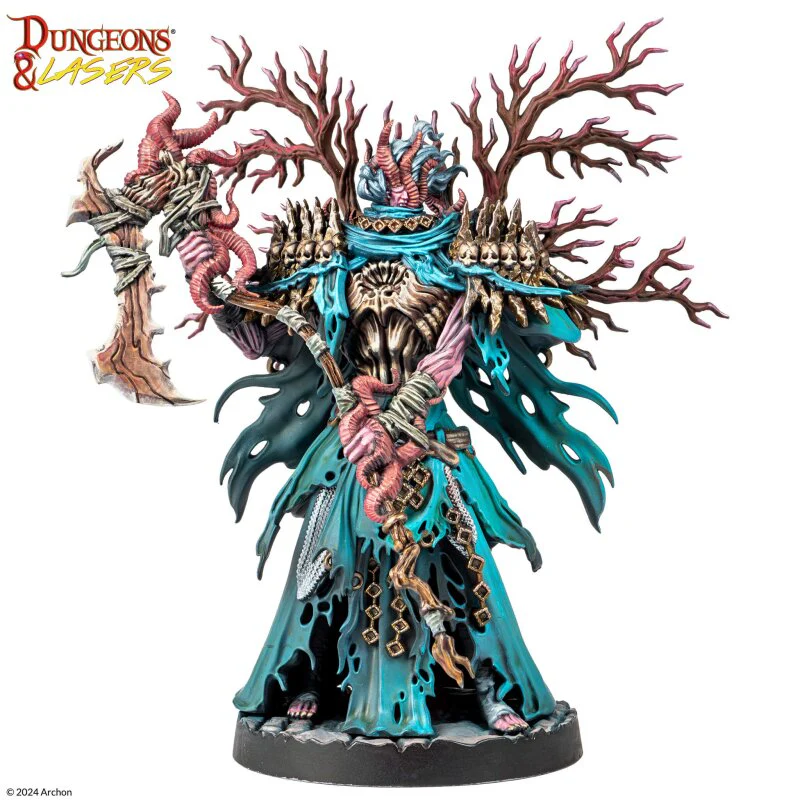 Dungeons & Lasers - Warlords of Chaos - Image 3