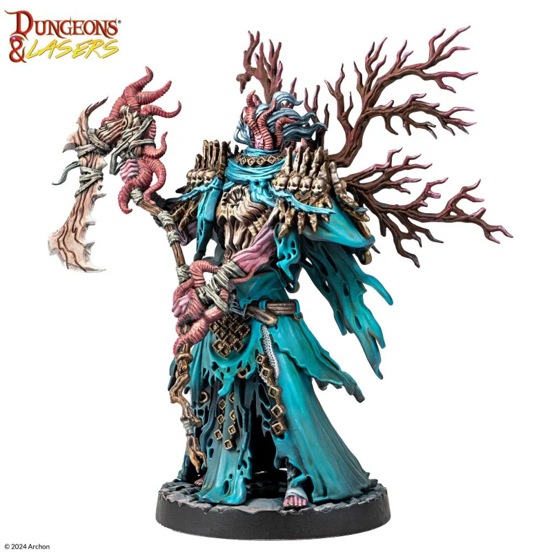 Dungeons & Lasers - Warlords of Chaos - Image 4