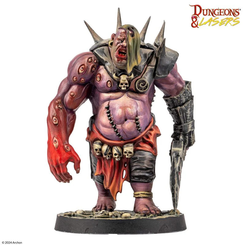 Dungeons & Lasers - Warlords of Chaos - Image 5