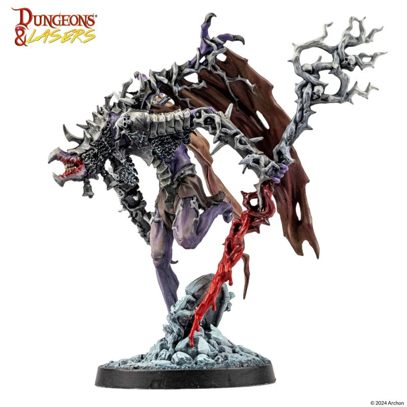 Dungeons & Lasers - Warlords of Chaos - Image 6