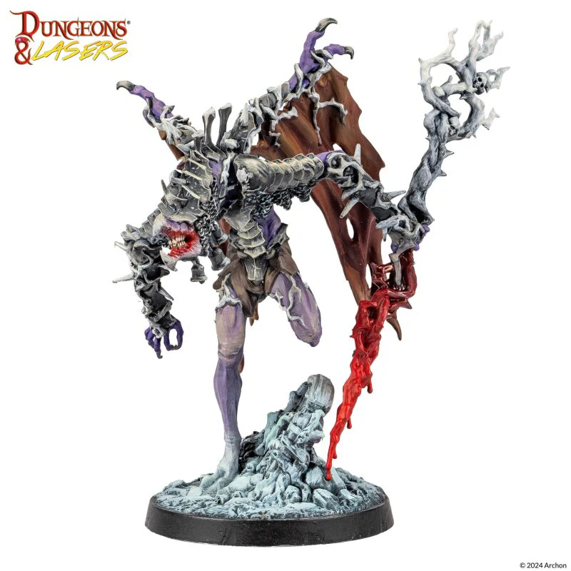 Dungeons & Lasers - Warlords of Chaos - Image 7