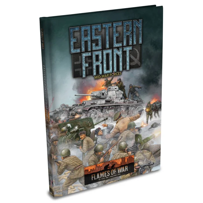 Eastern Front: Mid-War Forces Buch