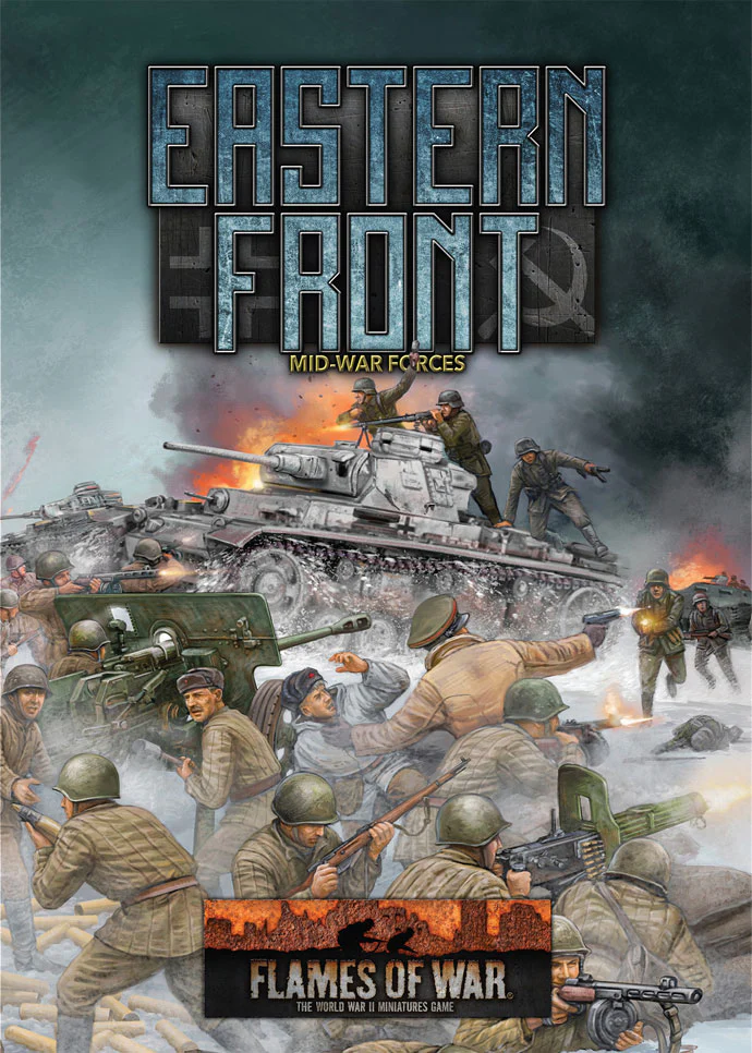 Eastern Front: Mid-War Forces Buch - Image 2