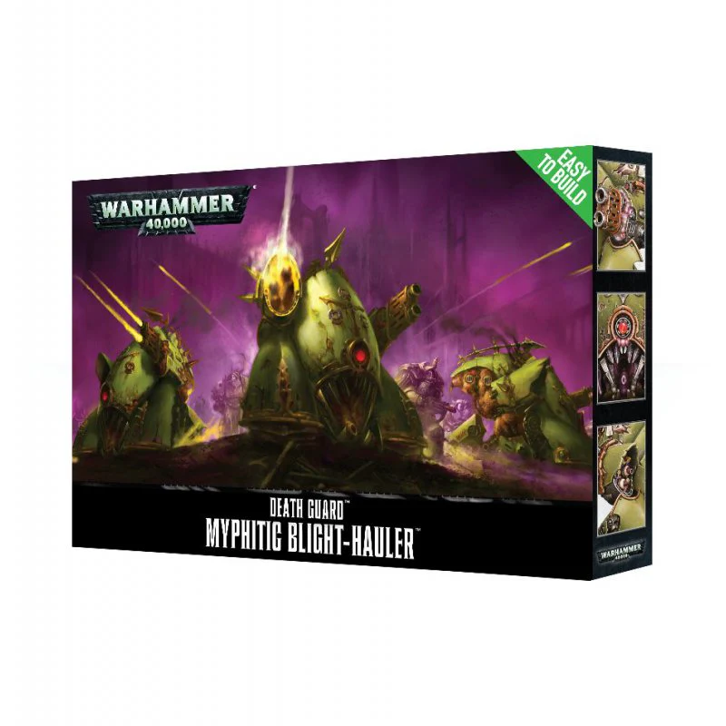 Easy To Build Myphitic Blight-hauler