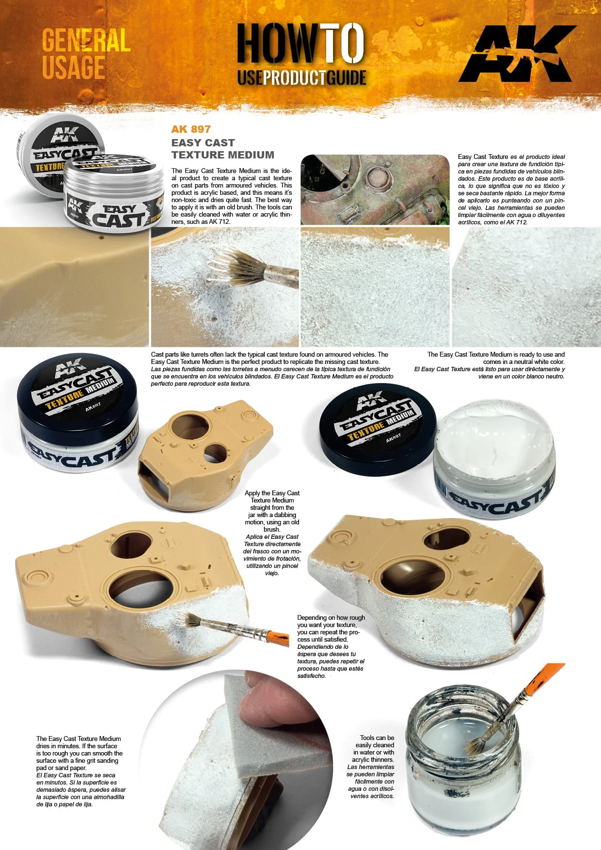 Easycast Texture Medium - Image 2