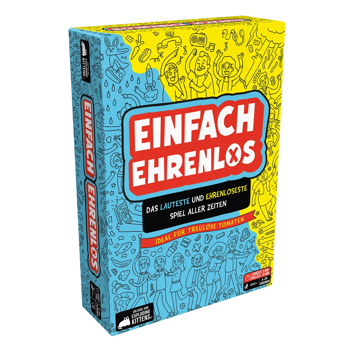 Einfach Ehrenlos - Image 3