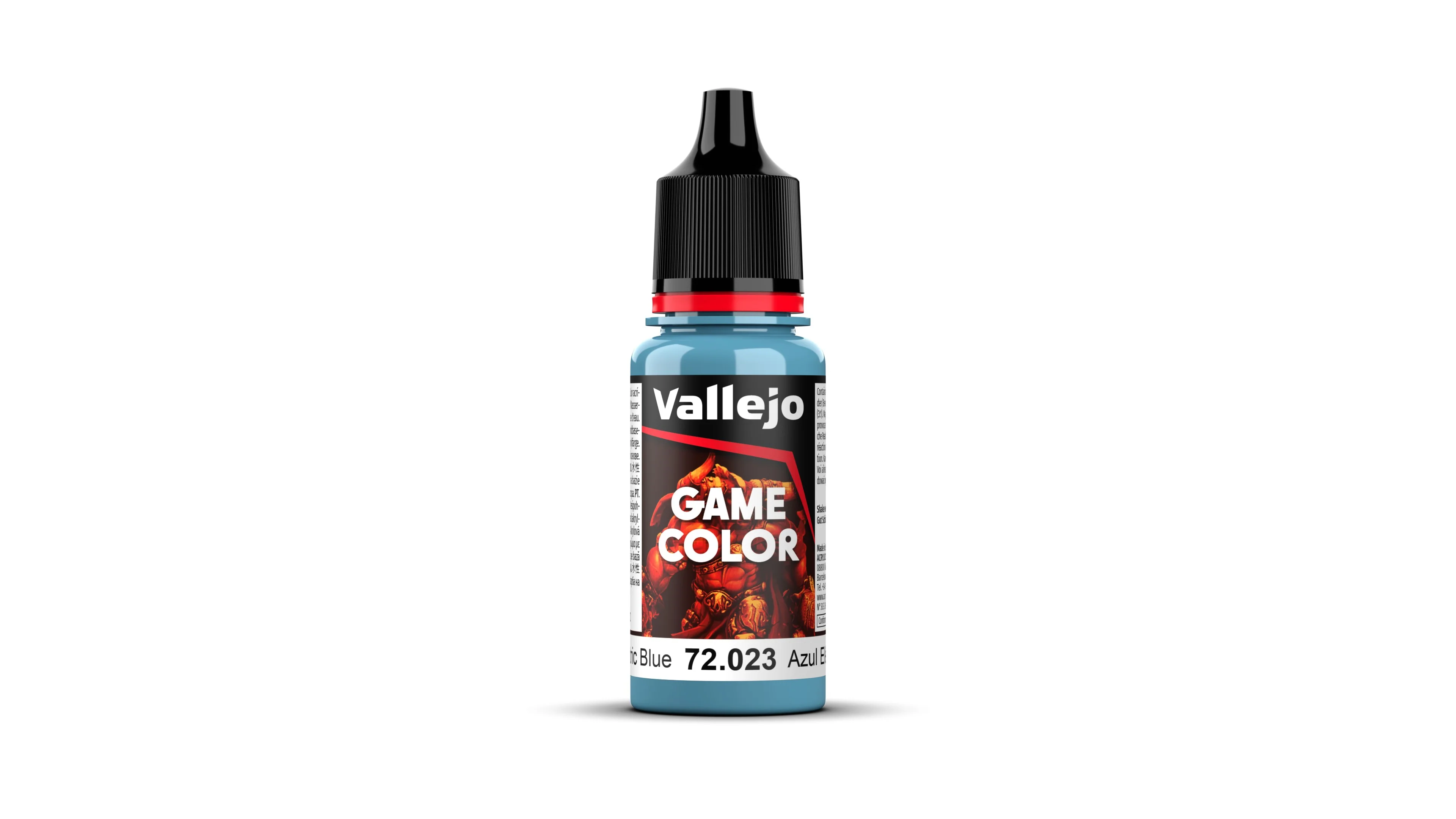 Electric Blue 18 ml - Game Color (38) - Image 2