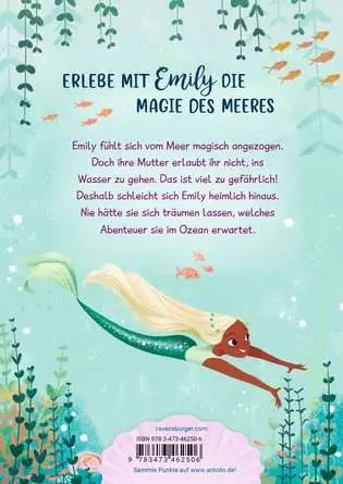 Emily Meermädchen, Band 1: Das große Geheimnis - Image 2
