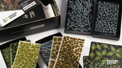 Enchanted Forest Basing Box - Image 3