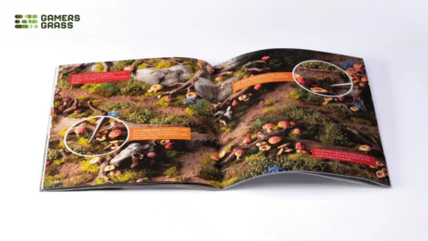Enchanted Forest Basing Box - Image 4