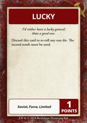 Enemy at the Gates Command Cards - Image 3